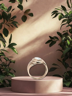 Sterling Silver Ring Sterling Silver Ring