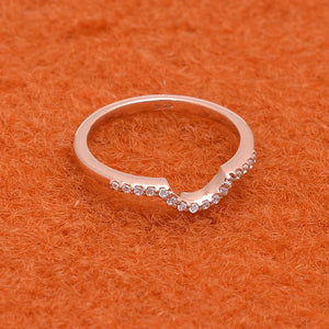 Lab Made Emerald Ring with Moissanite Accent Lab Made Emerald Ring with Moissanite Accent
