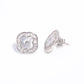 Nature-Inspired Star Blossom Earrings