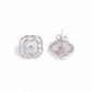 Nature-Inspired Star Blossom Earrings