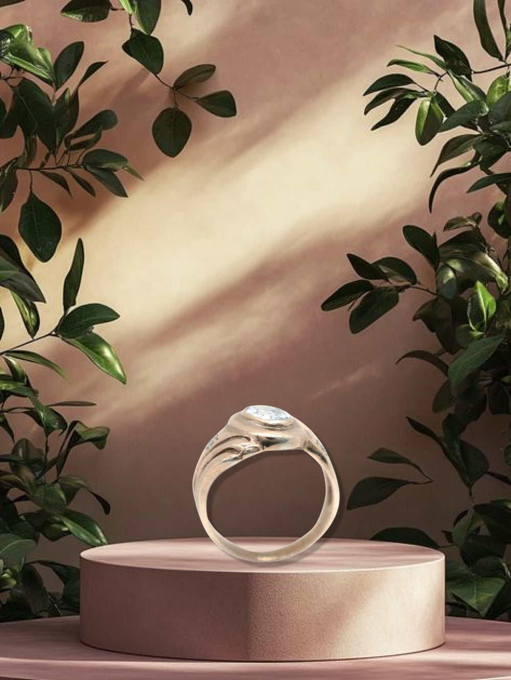 Sterling Silver Ring