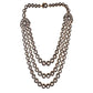 Polki Diamond Necklace Set